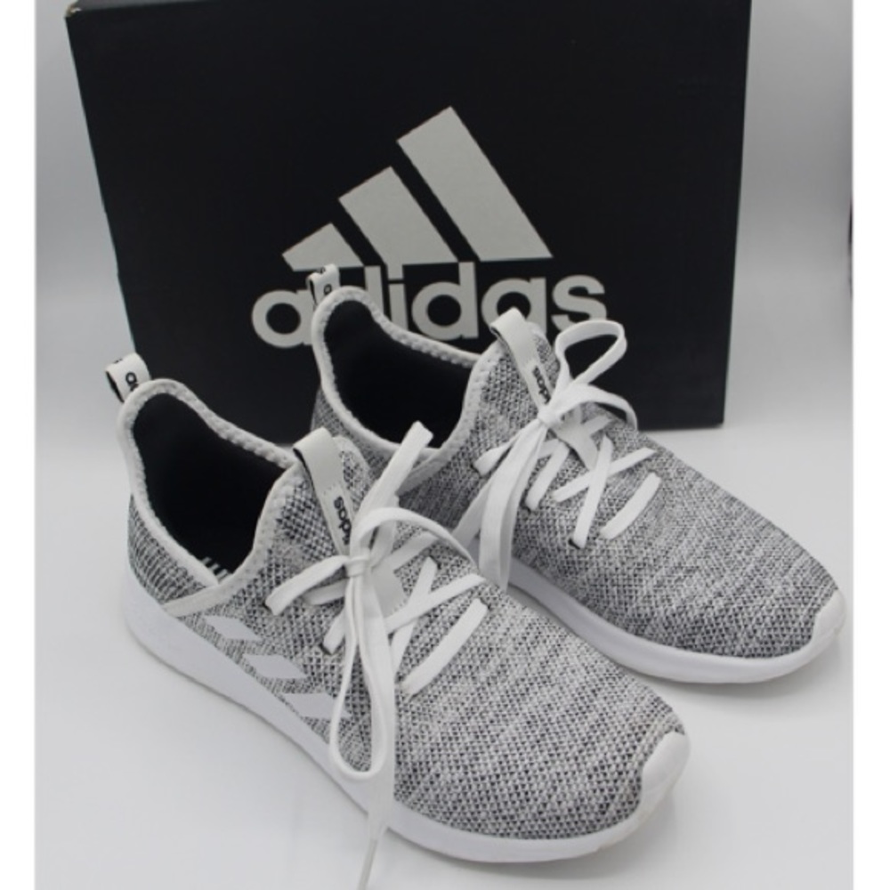 Last Call: Adidas Cloudfoam Pure, size 6.5